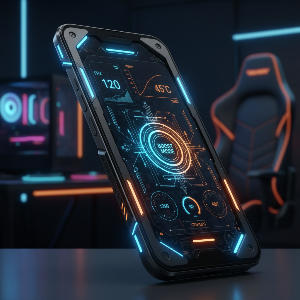 Android game performance settings to check in 2026