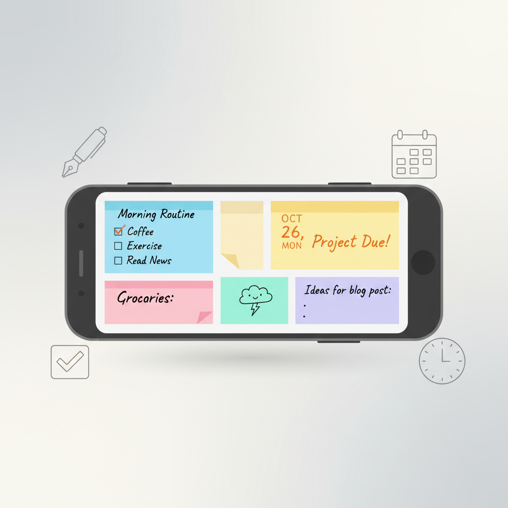 Best note-taking apps for Android in 2026