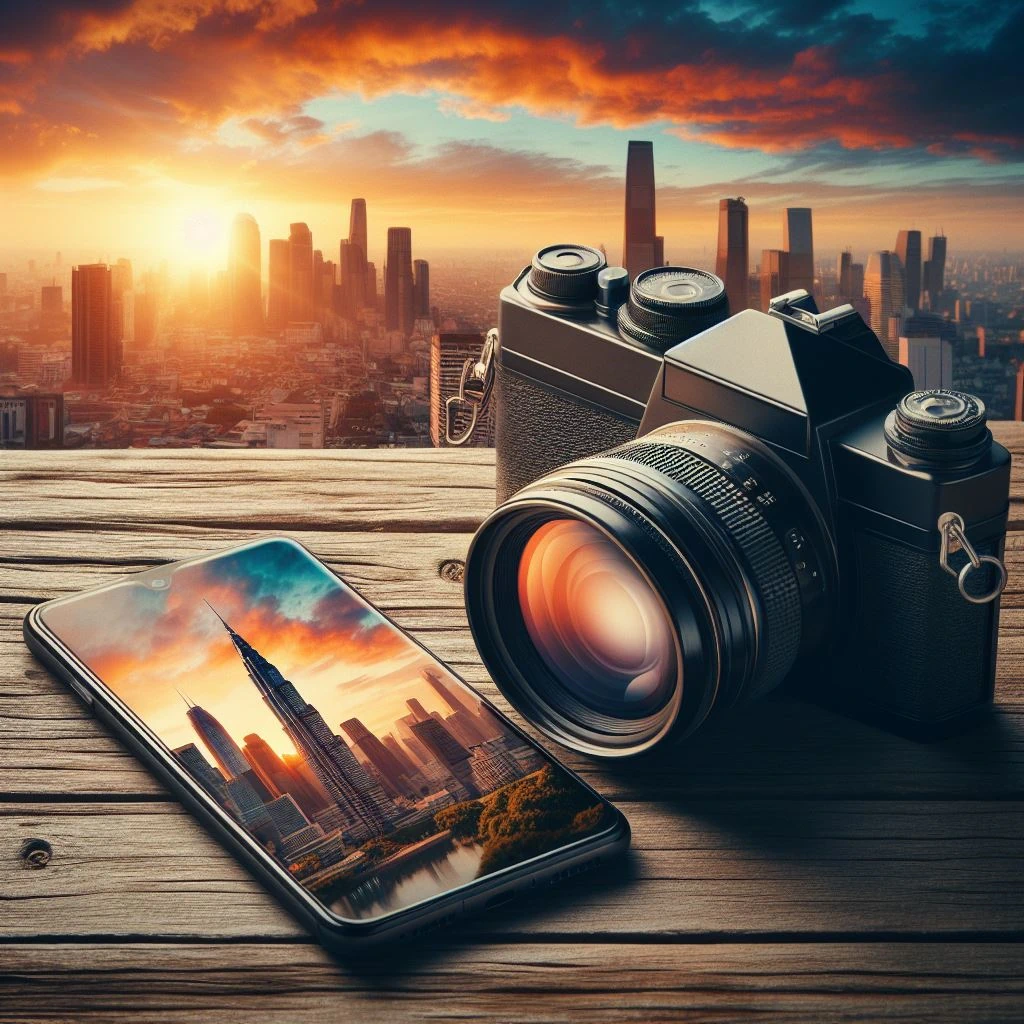 image from Los 5 mejores smartphones Android para amantes de la fotografía